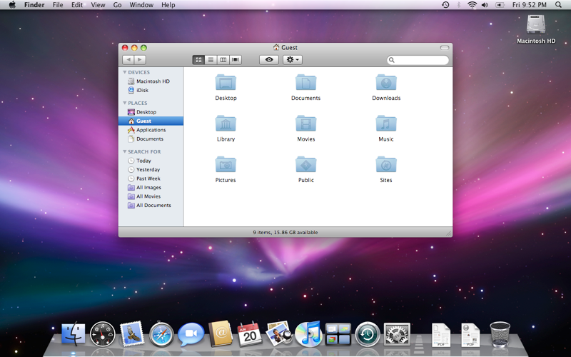 Mac os x 10.4 update